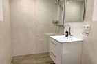  Falkennest Westerland - Badezimmer