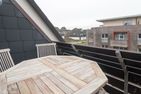  Haus Brigitte Wohnung Hofmann  - Balkon