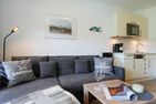  Nordstern Westerland - Wohnzimmer