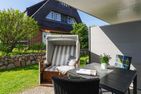  Nordstern Westerland - Terrasse
