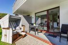  Nordstern Westerland - Terrasse