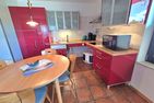 Haus Ekke Nekkepenn II, Whg. D2 Wyk auf Föhr - Küche / Küchenzeile