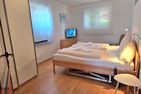 Haus Ekke Nekkepenn II, Whg. D2 Wyk auf Föhr - Schlafzimmer