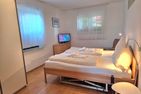 Haus Ekke Nekkepenn II, Whg. D2 Wyk auf Föhr - Schlafzimmer