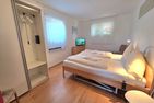Haus Ekke Nekkepenn II, Whg. D2 Wyk auf Föhr - Schlafzimmer