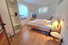 Haus Ekke Nekkepenn II, Whg. D2 Wyk auf Föhr - Schlafzimmer