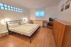 Haus Ekke Nekkepenn II, Whg. D2 Wyk auf Föhr - Schlafzimmer