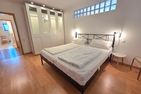Haus Ekke Nekkepenn II, Whg. D2 Wyk auf Föhr - Schlafzimmer