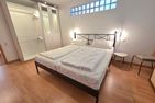 Haus Ekke Nekkepenn II, Whg. D2 Wyk auf Föhr - Schlafzimmer