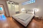 Haus Ekke Nekkepenn II, Whg. D2 Wyk auf Föhr - Schlafzimmer