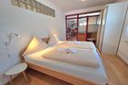 Haus Ekke Nekkepenn II, Whg. D2 Wyk auf Föhr - Schlafzimmer