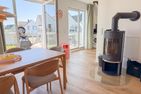  Ferienwohnung Tower of Power Olpenitz Ostseeresort Olpenitz - Wohnzimmer