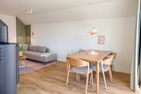  Ferienwohnung Tower of Power Olpenitz Ostseeresort Olpenitz - Wohnzimmer