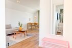  Ferienwohnung Tower of Power Olpenitz Ostseeresort Olpenitz - Wohnzimmer