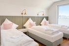  Ferienwohnung Tower of Power Olpenitz Ostseeresort Olpenitz - Schlafzimmer