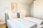  Ferienwohnung Tower of Power Olpenitz Ostseeresort Olpenitz - Schlafzimmer
