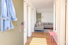  Ferienwohnung Tower of Power Olpenitz Ostseeresort Olpenitz - Wohnzimmer