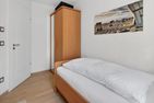  Friedrichstr. 28, Fewo 1 Ankerplatz Innenstadt Kurplatz - Schlafzimmer