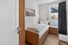  Friedrichstr. 28, Fewo 1 Ankerplatz Innenstadt Kurplatz - Schlafzimmer