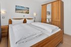  Friedrichstr. 28, Fewo 1 Ankerplatz Innenstadt Kurplatz - Schlafzimmer