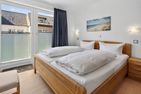  Friedrichstr. 28, Fewo 1 Ankerplatz Innenstadt Kurplatz - Schlafzimmer