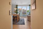  Friedrichstr. 28, Fewo 1 Ankerplatz Innenstadt Kurplatz - Wohnzimmer