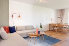  Ferienwohnung Funk Unit Olpenitz Ostseeresort Olpenitz - Wohnzimmer