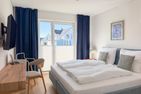  Ferienwohnung Funk Unit Olpenitz Ostseeresort Olpenitz - Schlafzimmer
