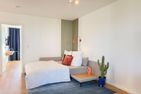  Ferienwohnung Funk Unit Olpenitz Ostseeresort Olpenitz - Wohnzimmer