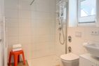  Ferienwohnung Funk Unit Olpenitz Ostseeresort Olpenitz - Badezimmer