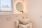  Ferienwohnung Funk Unit Olpenitz Ostseeresort Olpenitz - Badezimmer