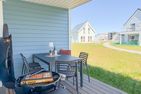  Ferienwohnung Funk Unit Olpenitz Ostseeresort Olpenitz - Terrasse