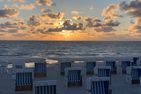  Ferienwohnung Reethüüs Keitum auf Sylt  - Meerblick