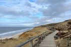  Ferienwohnung Reethüüs Keitum auf Sylt  - Landschaft