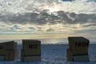  Ferienwohnung Reethüüs Keitum auf Sylt  - Strand