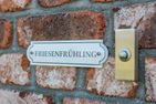  Friesenfrühling Borgsum - Dekoratives Detail