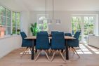  Friesenfrühling Borgsum - Wohnzimmer