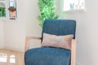  Friesenfrühling Borgsum - Wohnzimmer