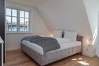  Friesenfrühling Borgsum - Schlafzimmer