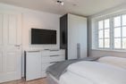 Friesenfrühling Borgsum - Schlafzimmer