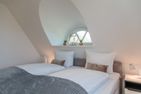  Friesenfrühling Borgsum - Schlafzimmer