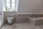  Friesenfrühling Borgsum - Badezimmer