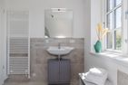  Sommergeest Borgsum - Badezimmer