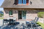  Sommergeest Borgsum - Terrasse