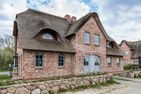  Reetruhe Borgsum - Fassade / Eingang