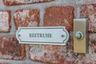  Reetruhe Borgsum - Dekoratives Detail
