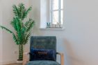  Reetruhe Borgsum - Wohnzimmer
