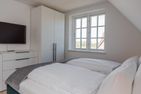  Reetruhe Borgsum - Schlafzimmer
