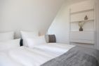  Reetruhe Borgsum - Schlafzimmer