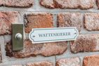  Wattenkieker Borgsum - Dekoratives Detail